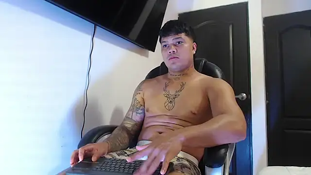 Boyhot 00 online show from 11/20/25, 01:06