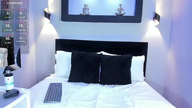 Snapshot of Megara20 chatting on 10/28/25, 11:29 Megara20 online show from 10/28/25, 11:29