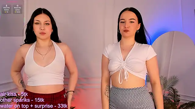 Lolly Tease online show from 10/17/25, 01:57