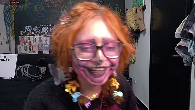 fay abby online show from 10/23/25, 02:44