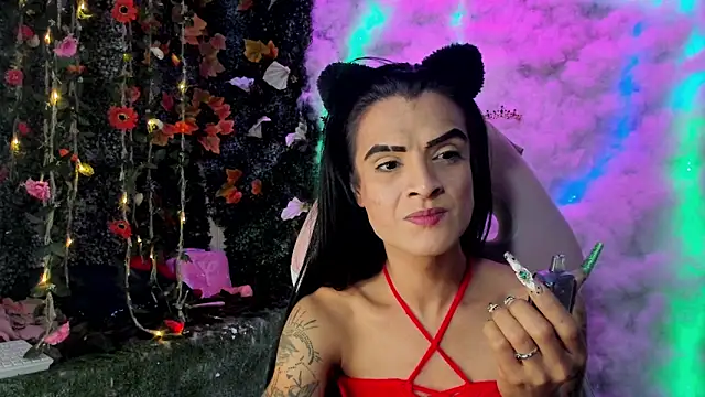 ZAMMIRA online show from 12/21/25, 06:09