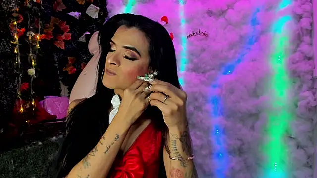 ZAMMIRA online show from 12/23/25, 05:49