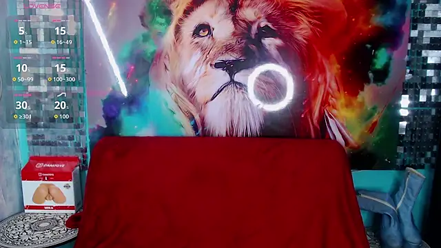 ZAMMIRA online show from 04/08/26, 12:38