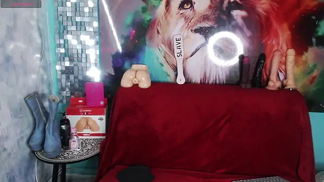 ZAMMIRA online show from 04/15/26, 01:07