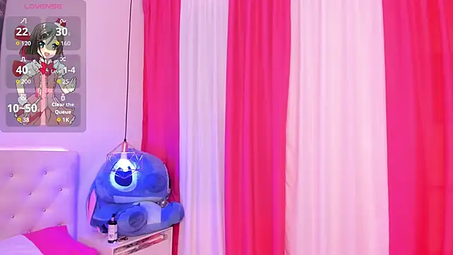 Nara Pink online show from 02/04/26, 01:28