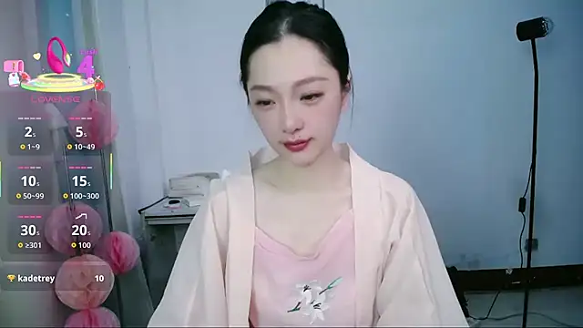 jiangjiangas online show from 11/20/25, 11:15