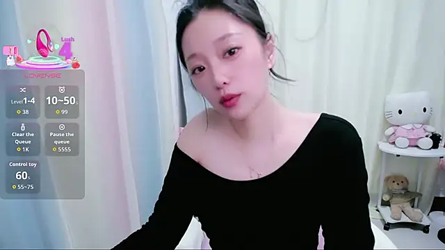 jiangjiangas online show from 03/18/26, 12:30