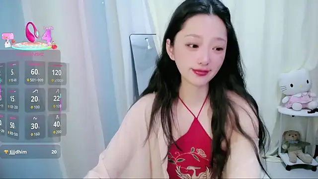 jiangjiangas online show from 04/06/26, 10:22