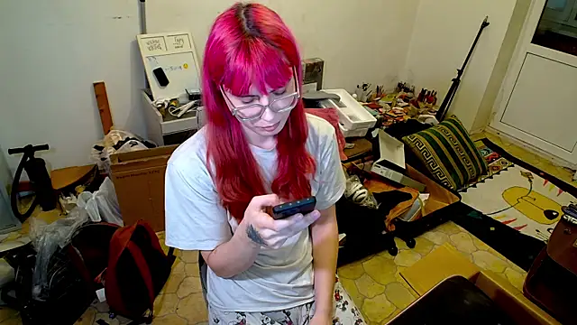 Snapshot of Lizochka1337 chatting on 11/27/25, 03:47 Lizochka1337 online show from 11/27/25, 03:47