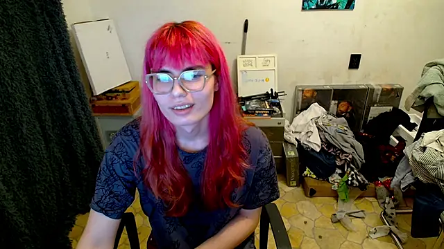 Snapshot of Lizochka1337 chatting on 12/01/25, 06:57 Lizochka1337 online show from 12/01/25, 06:57