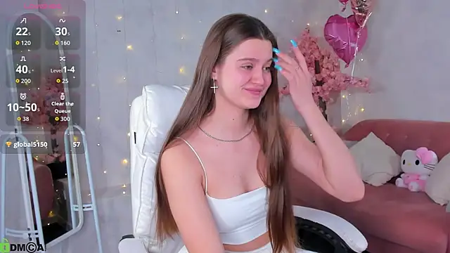 Renesmy Black online show from 03/05/26, 11:45