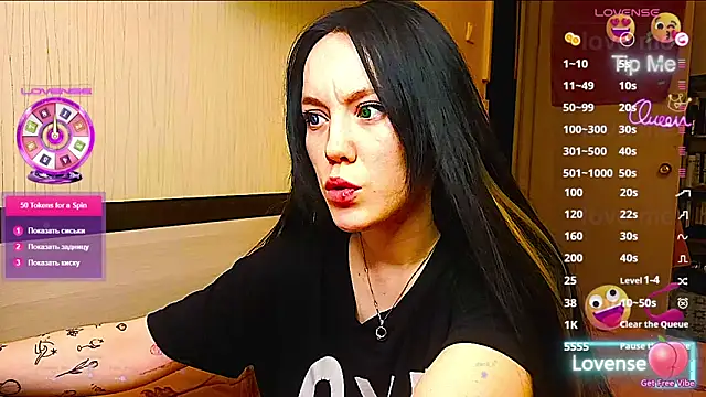 JennyRass online show from 03/31/26, 04:18