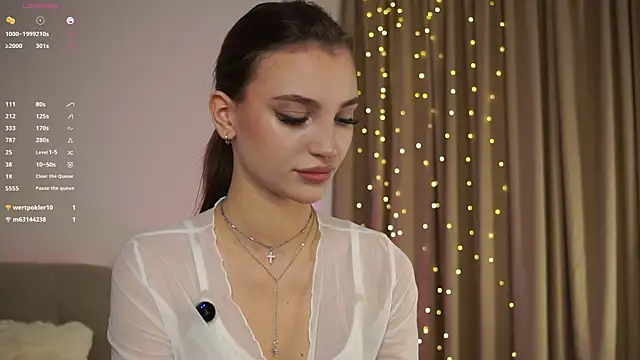 beckymadsons online show from 10/25/25, 03:18