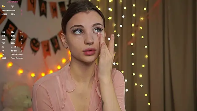 beckymadsons online show from 11/09/25, 02:15