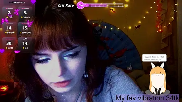 ArianaLight online show from 04/02/26, 04:15