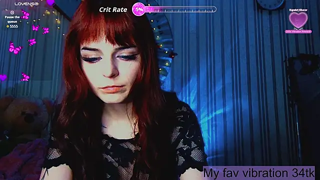 Snapshot of ArianaLight chatting on 05/21/26, 05:20 ArianaLight online show from 05/21/26, 05:20