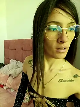 Alejandra pink10 online show from 10/17/25, 03:03