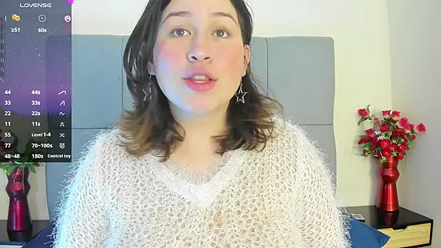 Snapshot of azul_vera chatting on 11/21/25, 01:21 azul vera online show from 11/21/25, 01:21