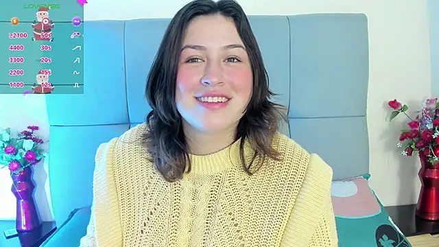 Snapshot of azul_vera chatting on 11/28/25, 01:14 azul vera online show from 11/28/25, 01:14