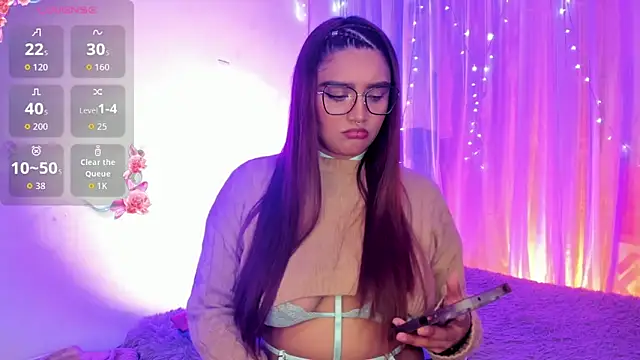 Snapshot of soyanny_1 chatting on 10/15/25, 11:16 soyanny 1 online show from 10/15/25, 11:16