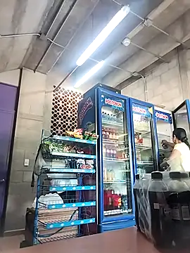 Candy-Samanthy online show from 11/15/25, 04:03