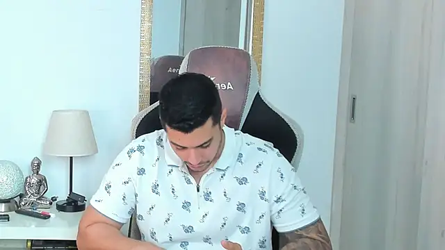 Ken mailik1 online show from 01/11/26, 07:35