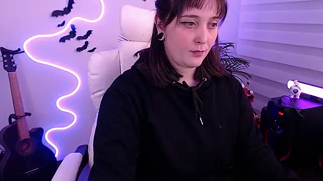 Fallenag666 online show from 10/18/25, 10:54