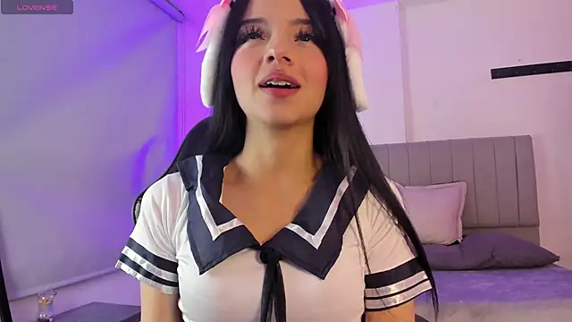 Barbieteeen online show from 11/21/25, 04:22