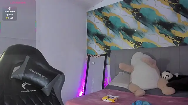 Barbieteeen online show from 01/13/26, 05:02