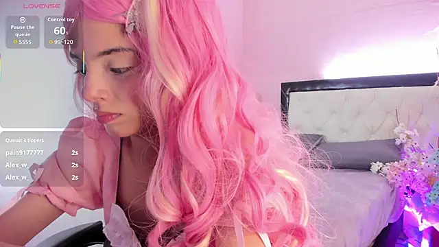 Barbieteeen online show from 03/06/26, 05:04