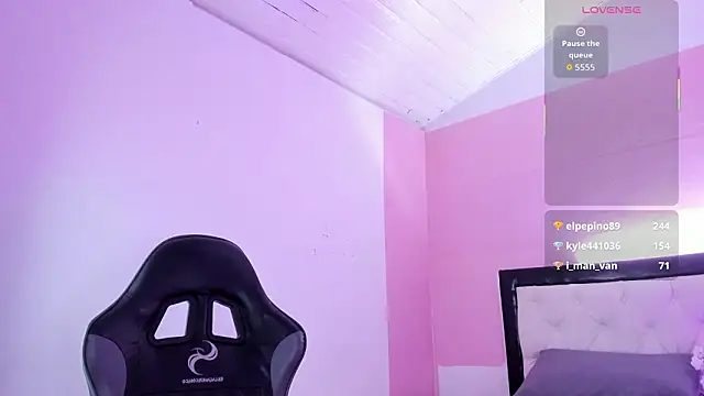 Barbieteeen online show from 03/22/26, 05:38