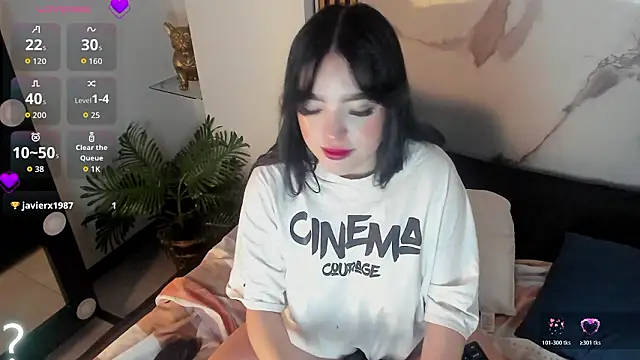 bubble  angel   online show from 02/23/26, 11:40