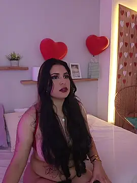 Snapshot of shainadavis chatting on 02/15/26, 03:14 shainadavis online show from 02/15/26, 03:14