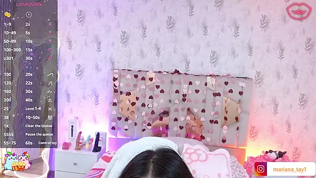 MARIANA TAY1 online show from 02/28/26, 03:29