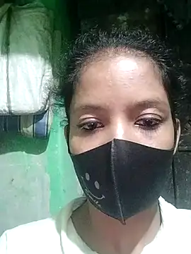 Jaanvi G online show from 11/04/25, 11:31