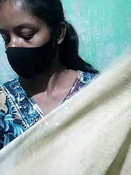 Jaanvi G online show from 12/15/25, 02:10