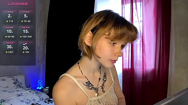 Kate mikki online show from 10/25/25, 03:25