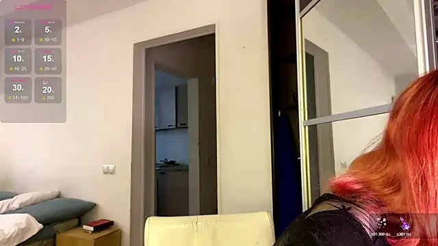 Kate mikki online show from 03/25/26, 01:55