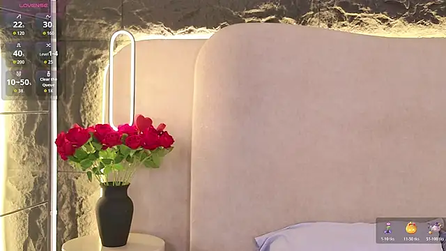 AmyCarammel online show from 11/01/25, 05:59