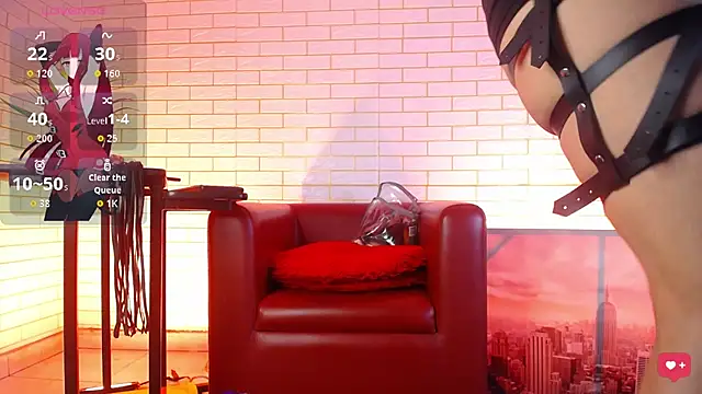 VittoriaCano1126 online show from 11/19/25, 12:10