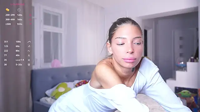 LoisKeedah online show from 01/14/26, 04:45