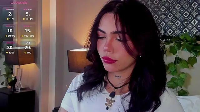 Snapshot of GabrielaBali chatting on 11/20/25, 12:49 GabrielaBali online show from 11/20/25, 12:49