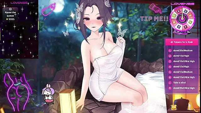 Nyxie chan1 online show from 03/16/26, 05:06