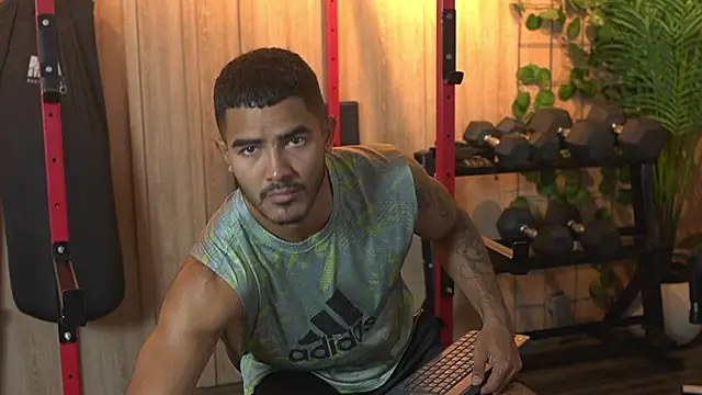 Reik Vonn online show from 11/12/25, 12:05