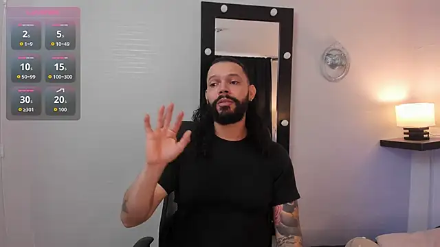 AlukardBig online show from 11/15/25, 12:56