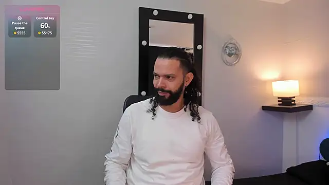 AlukardBig online show from 11/16/25, 02:00