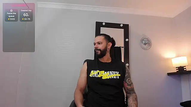 AlukardBig online show from 11/20/25, 02:06