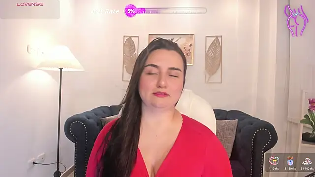 Gabriella evans  online show from 02/24/26, 01:25