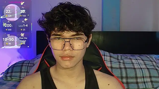 Im Camii online show from 10/26/25, 06:36