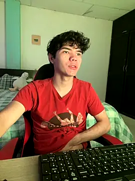 Im Camii online show from 10/30/25, 04:30